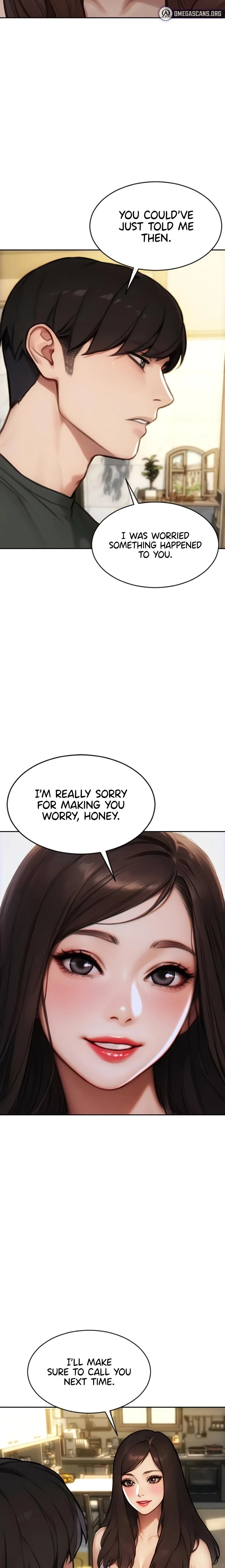 I Divorced My Wife Chapter 45 Page 9