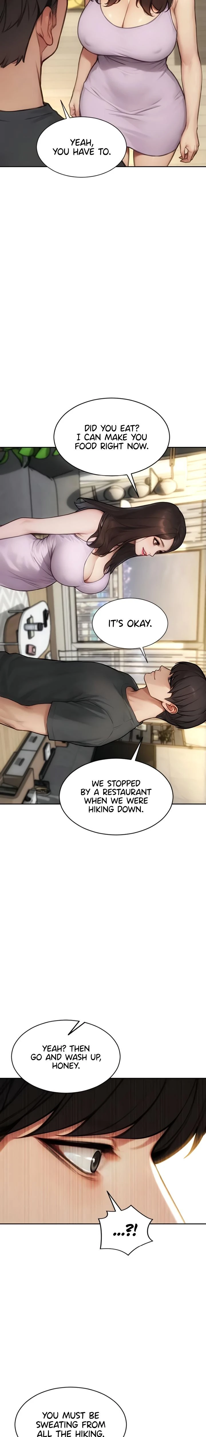 I Divorced My Wife Chapter 45 Page 10