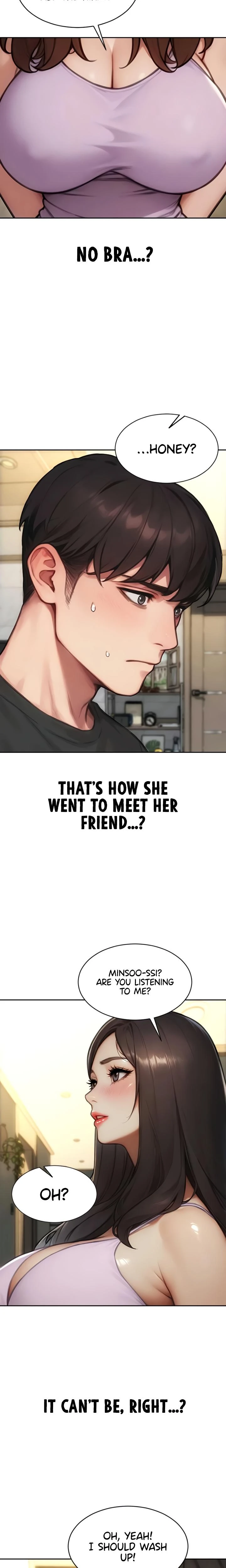 I Divorced My Wife Chapter 45 Page 11