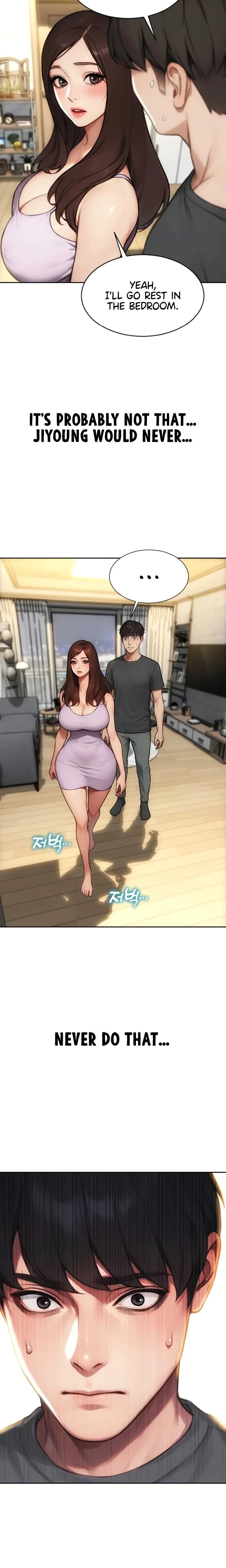 I Divorced My Wife Chapter 45 Page 12