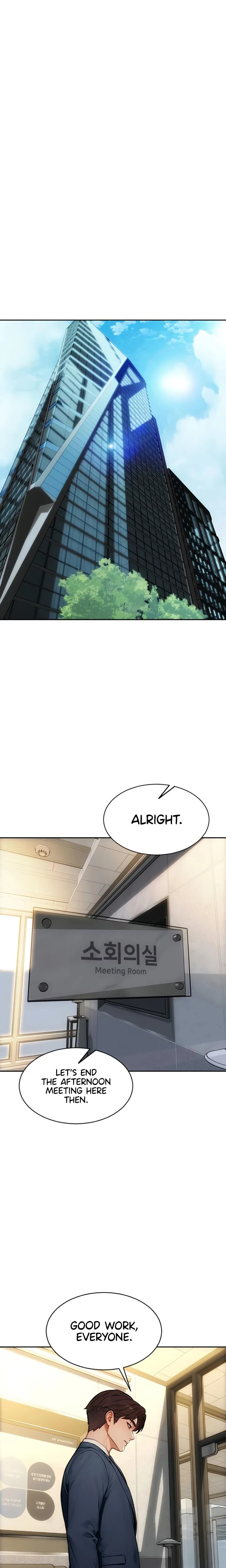 I Divorced My Wife Chapter 45 Page 13