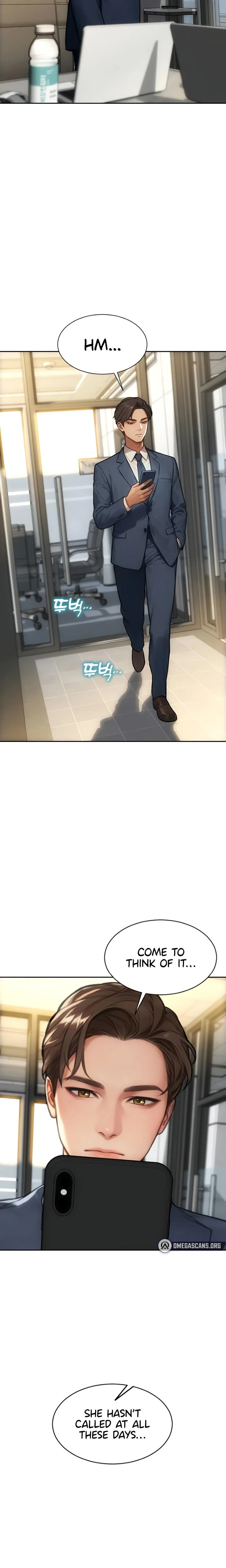 I Divorced My Wife Chapter 45 Page 14