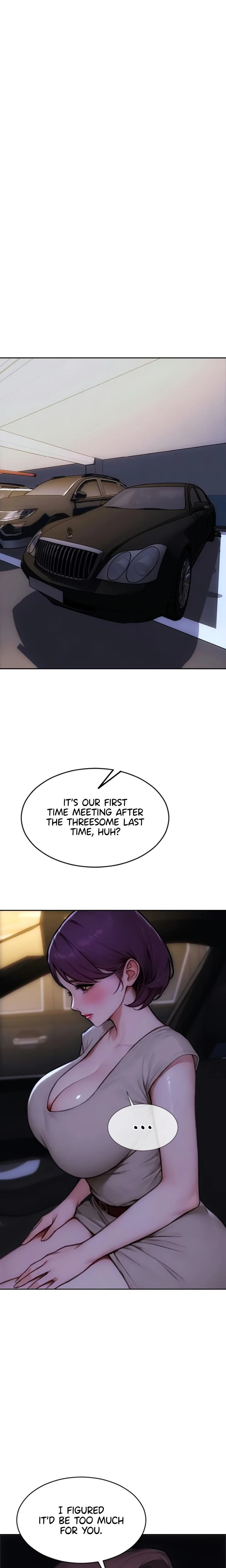 I Divorced My Wife Chapter 45 Page 15