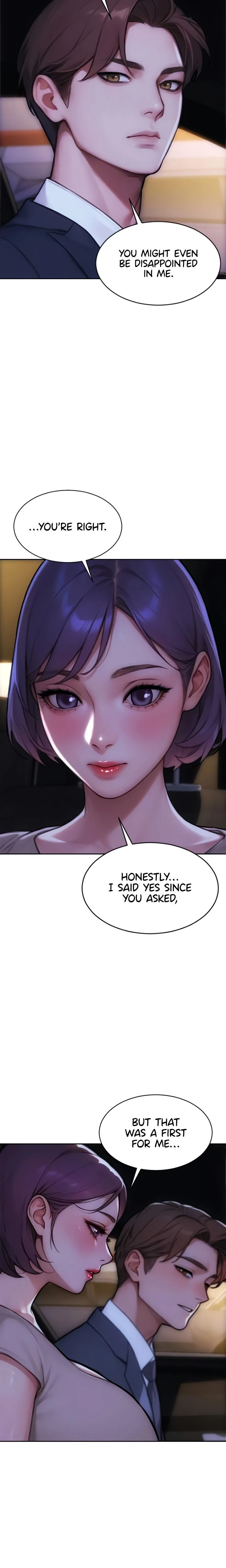 I Divorced My Wife Chapter 45 Page 16