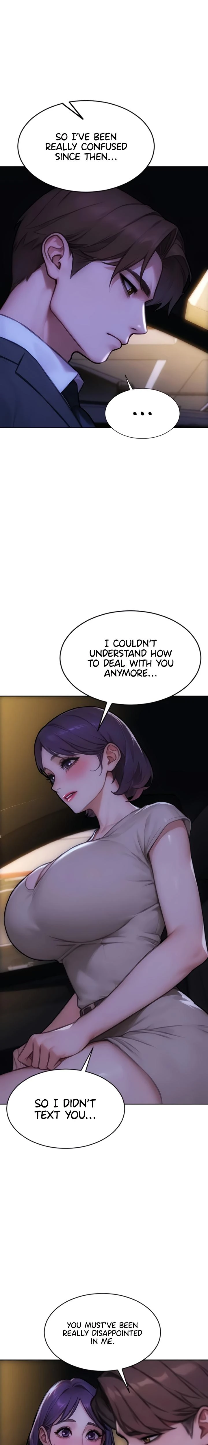 I Divorced My Wife Chapter 45 Page 17