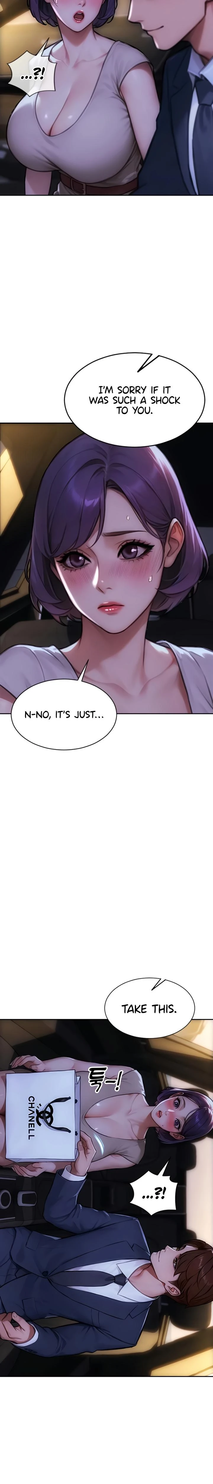 I Divorced My Wife Chapter 45 Page 18