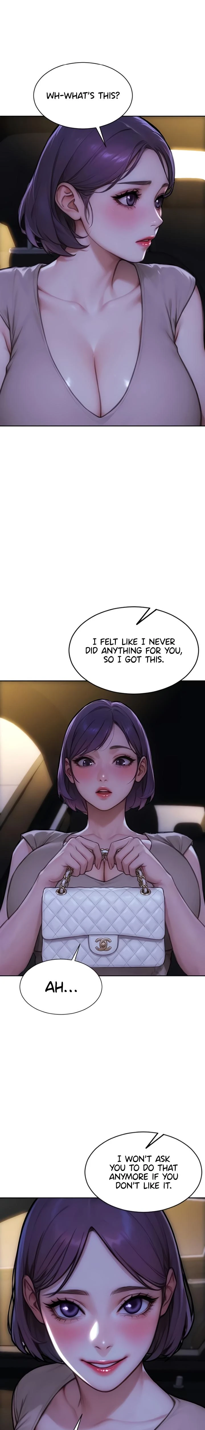 I Divorced My Wife Chapter 45 Page 19