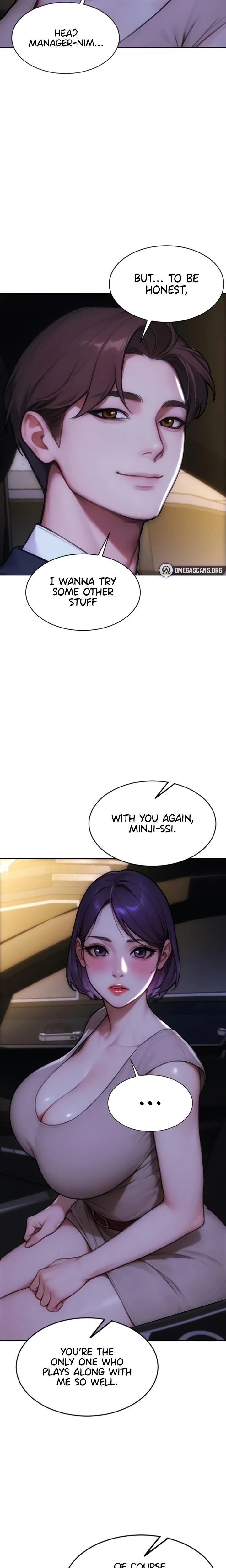 I Divorced My Wife Chapter 45 Page 20