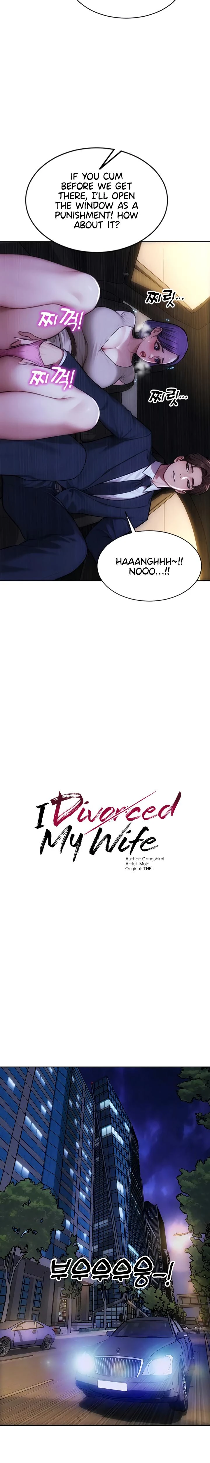 I Divorced My Wife Chapter 46 Page 2
