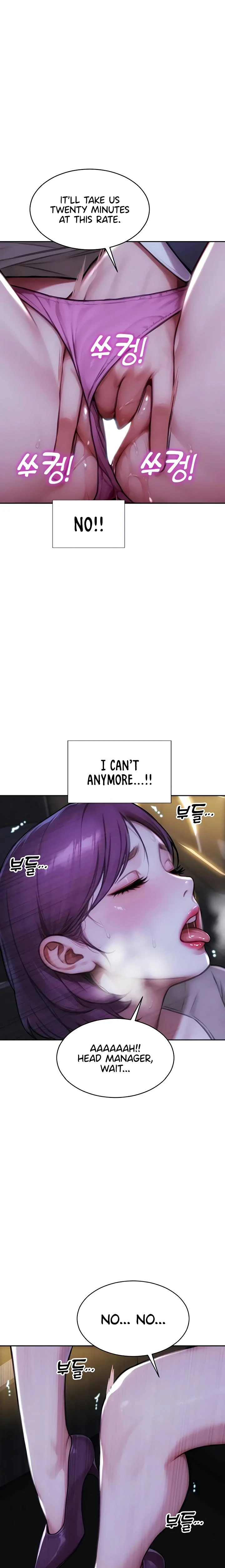 I Divorced My Wife Chapter 46 Page 9