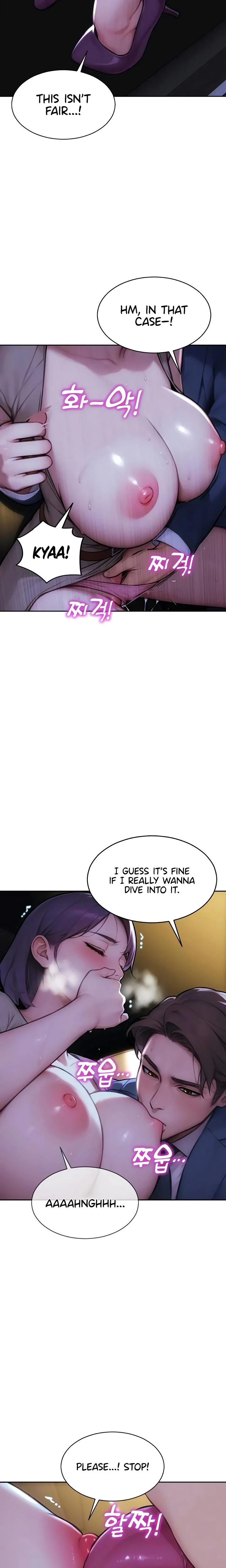 I Divorced My Wife Chapter 46 Page 10