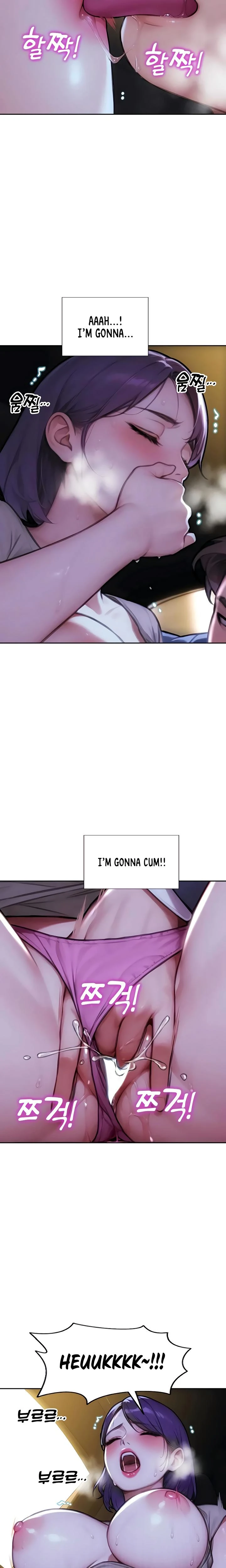 I Divorced My Wife Chapter 46 Page 11