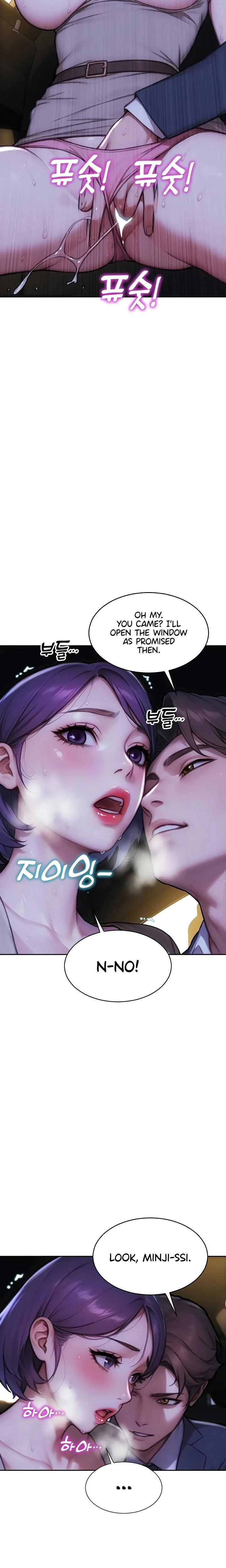 I Divorced My Wife Chapter 46 Page 12