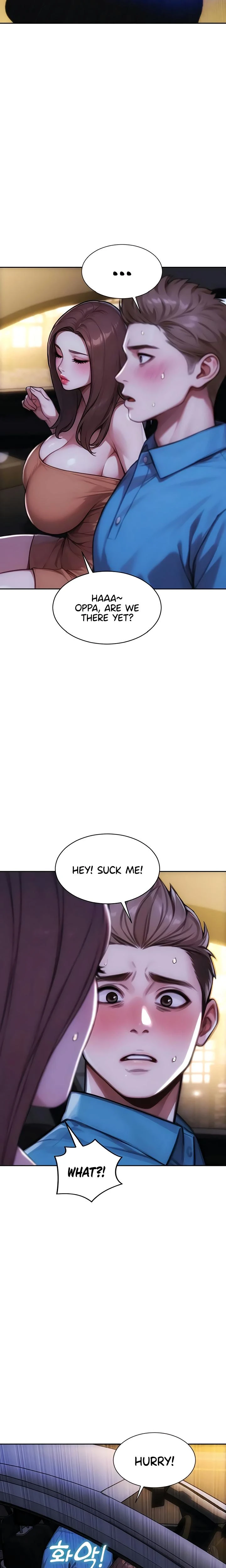 I Divorced My Wife Chapter 46 Page 16
