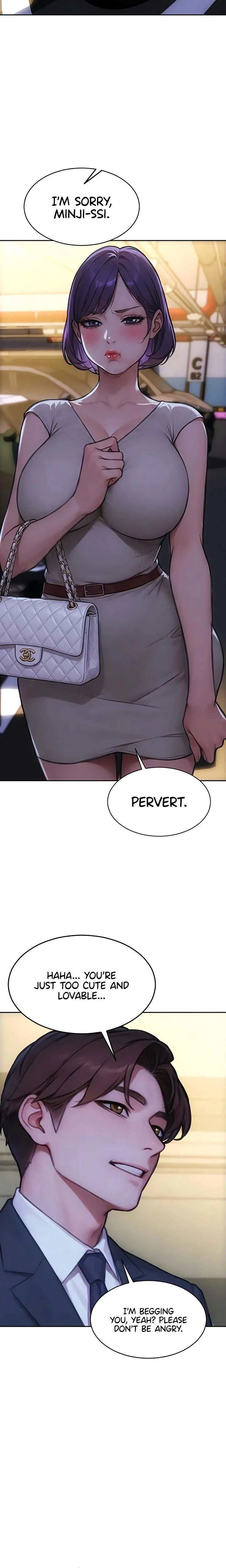 I Divorced My Wife Chapter 46 Page 18