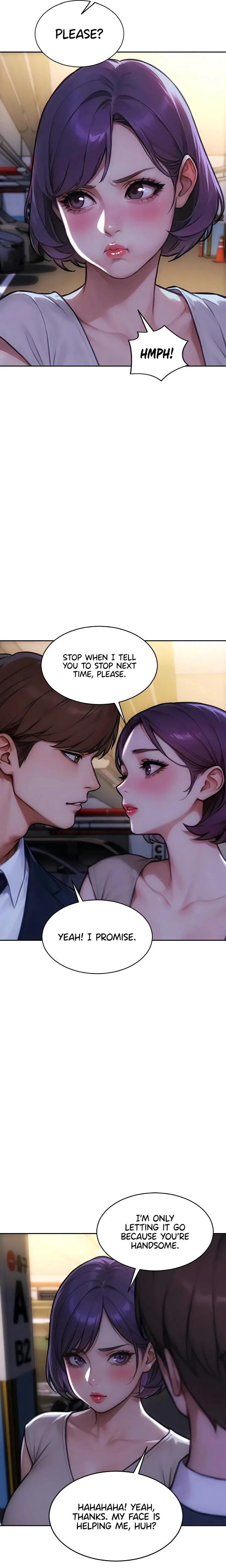 I Divorced My Wife Chapter 46 Page 19