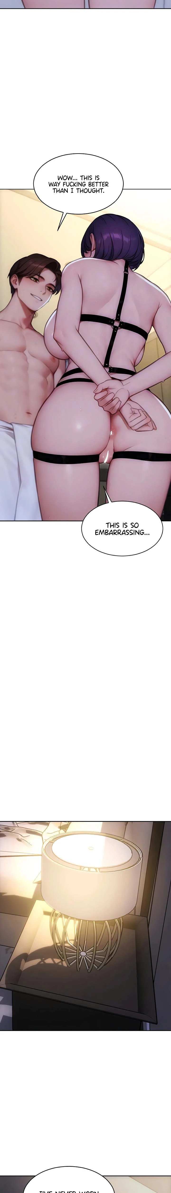 I Divorced My Wife Chapter 47 Page 4