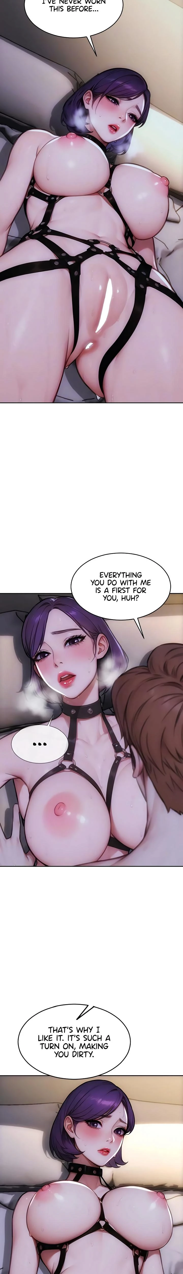 I Divorced My Wife Chapter 47 Page 5
