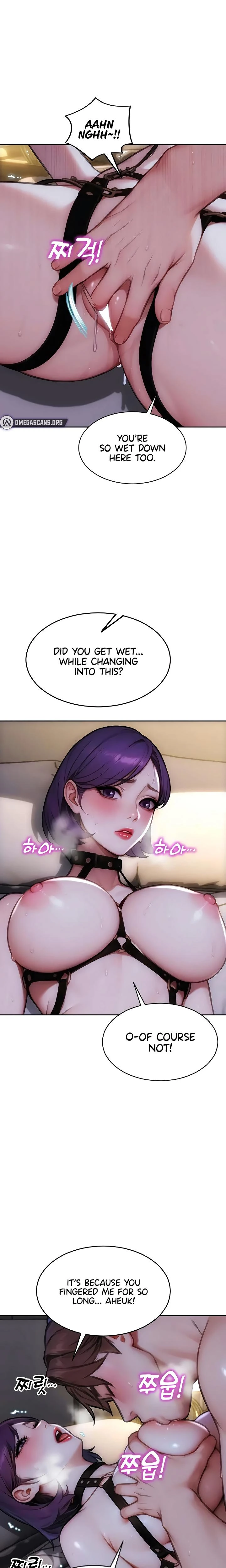 I Divorced My Wife Chapter 47 Page 8