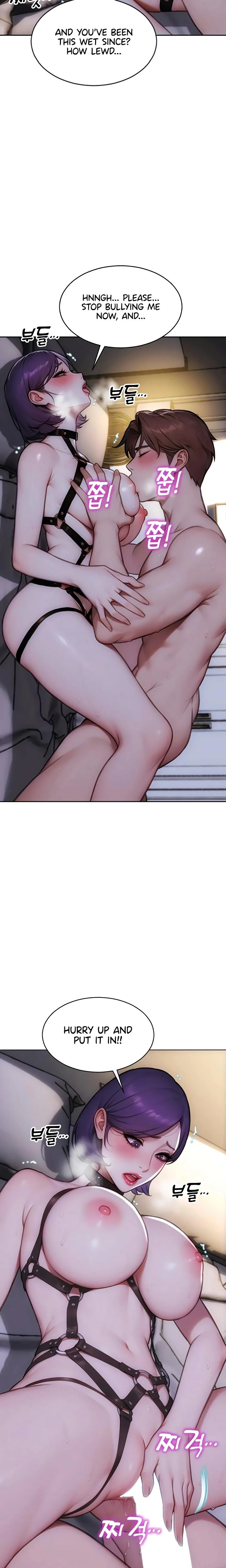 I Divorced My Wife Chapter 47 Page 9