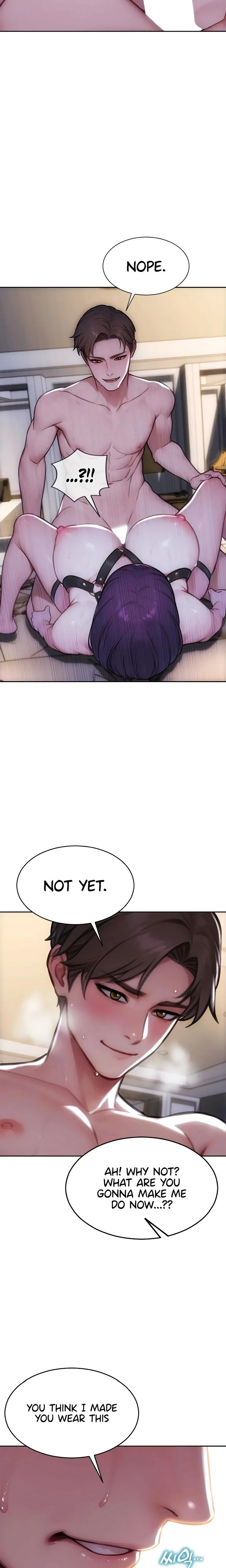 I Divorced My Wife Chapter 47 Page 10