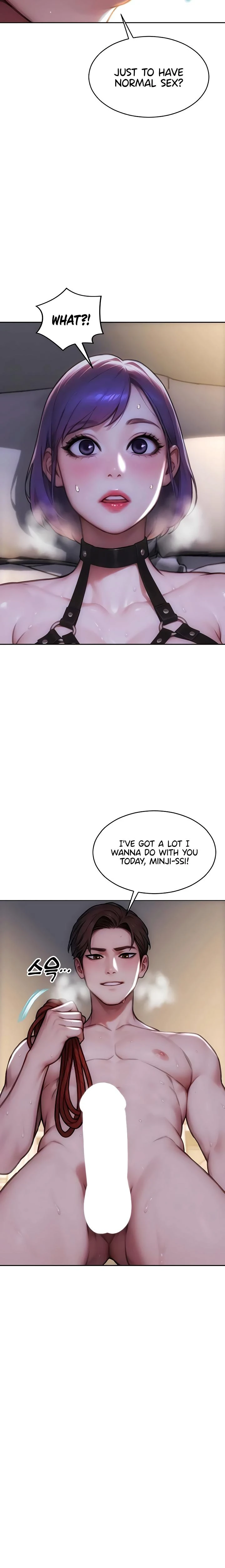 I Divorced My Wife Chapter 47 Page 11