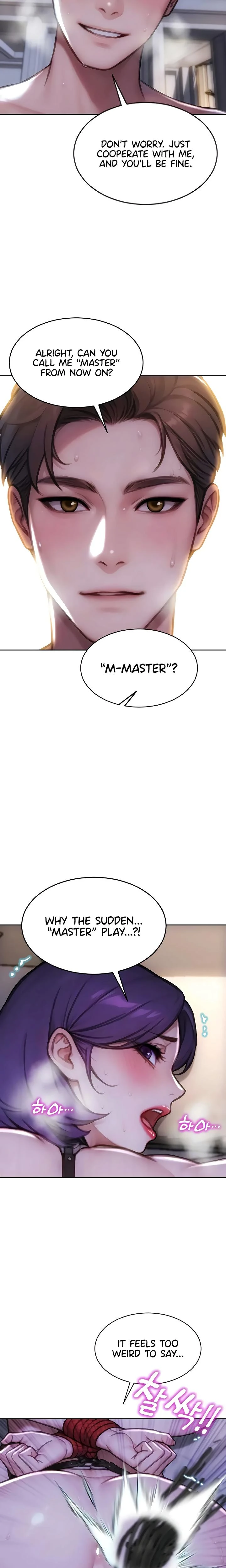 I Divorced My Wife Chapter 47 Page 13