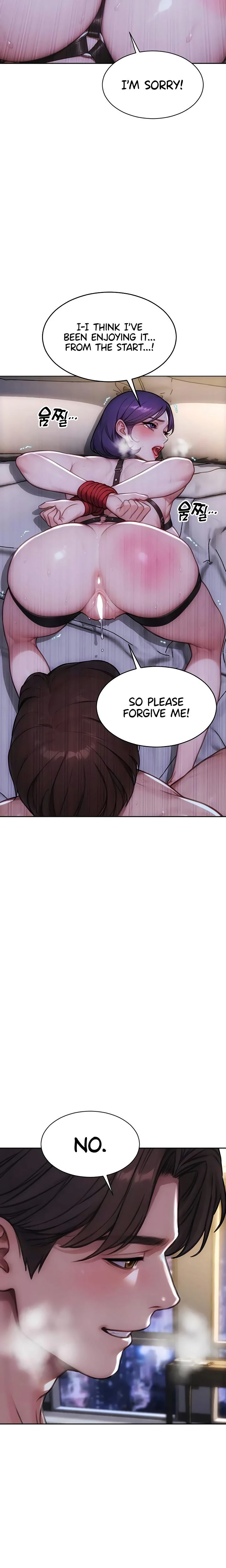 I Divorced My Wife Chapter 47 Page 18
