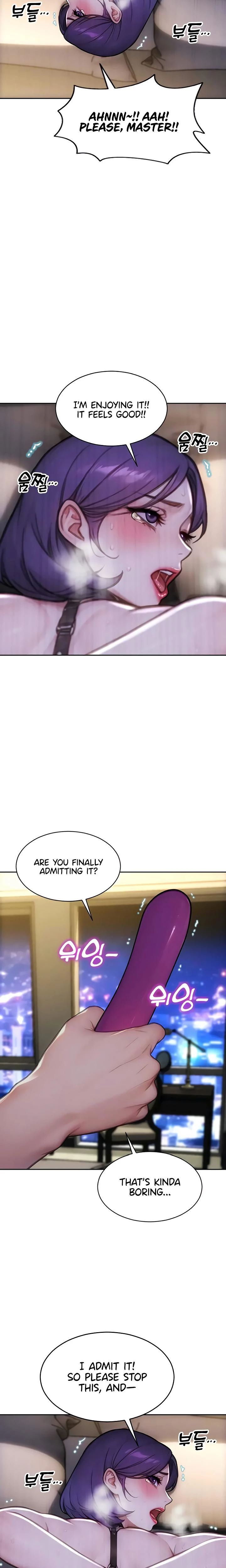 I Divorced My Wife Chapter 47 Page 20