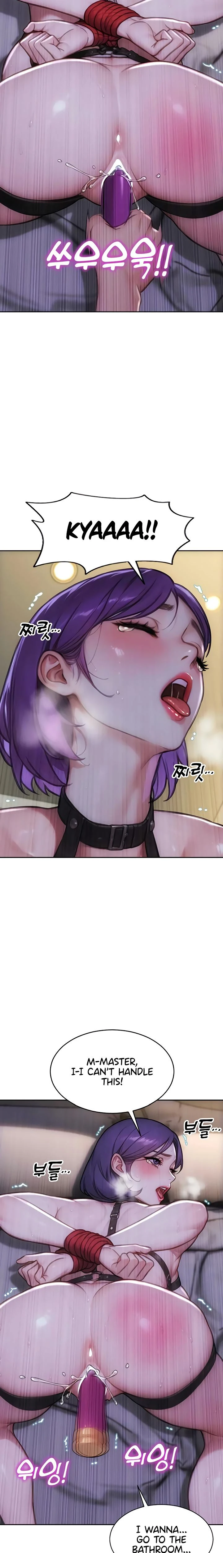 I Divorced My Wife Chapter 47 Page 21