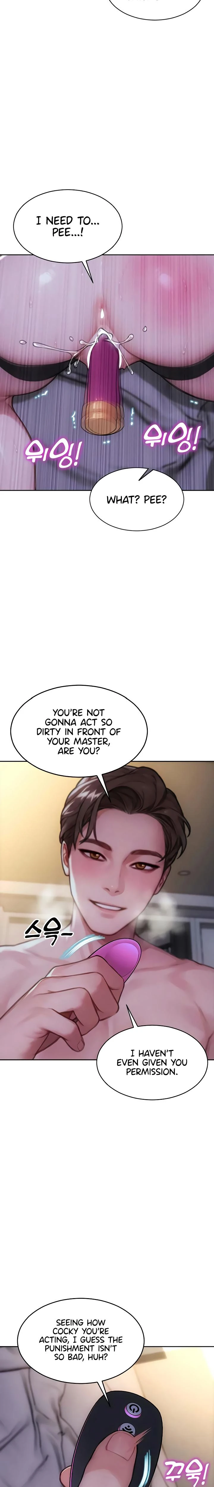 I Divorced My Wife Chapter 47 Page 22
