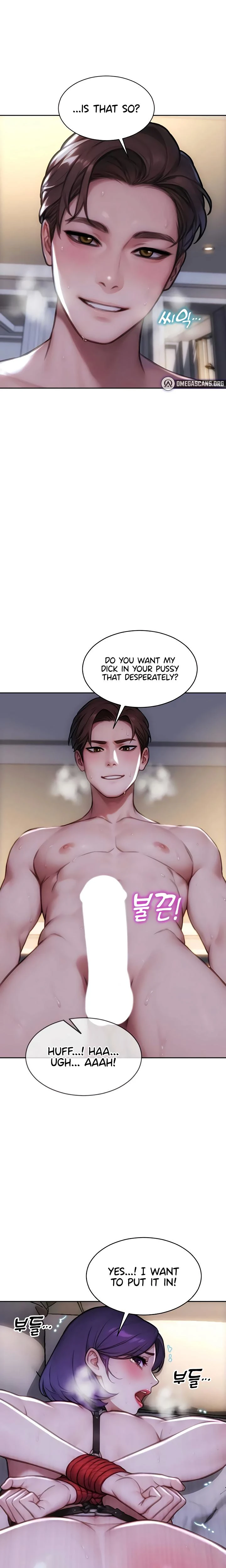 I Divorced My Wife Chapter 48 Page 8