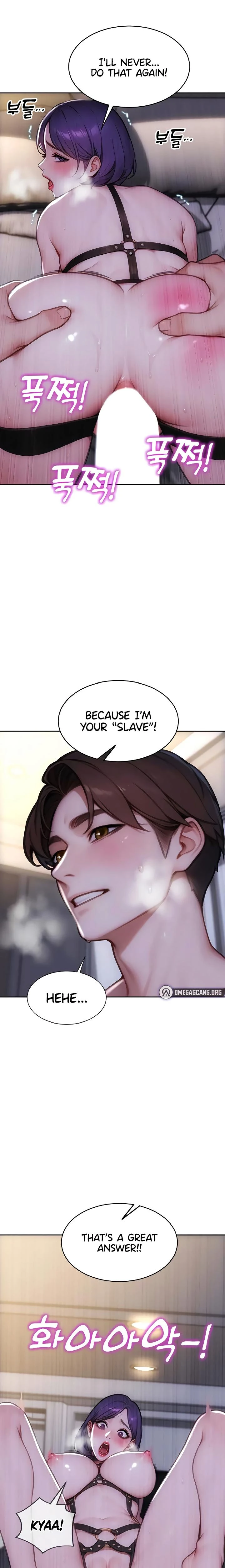 I Divorced My Wife Chapter 48 Page 19