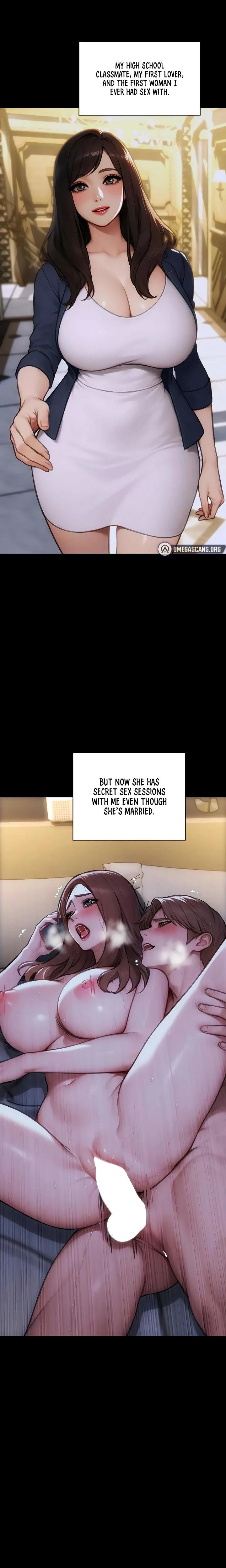 I Divorced My Wife Chapter 49 Page 2
