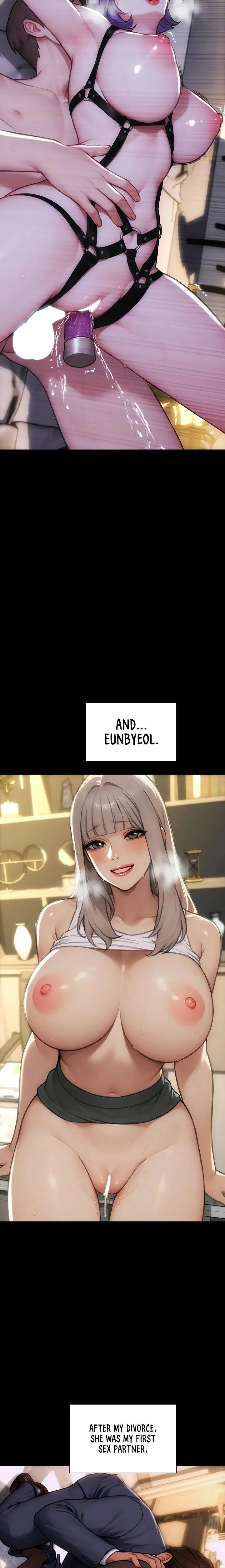 I Divorced My Wife Chapter 49 Page 4