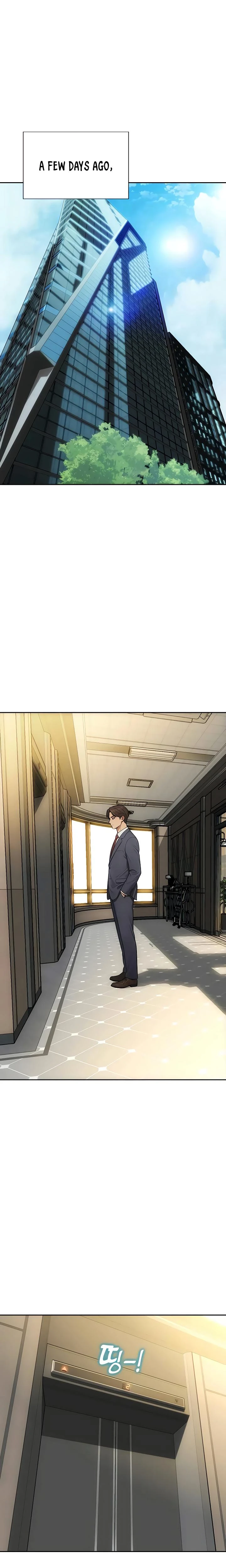 I Divorced My Wife Chapter 49 Page 11