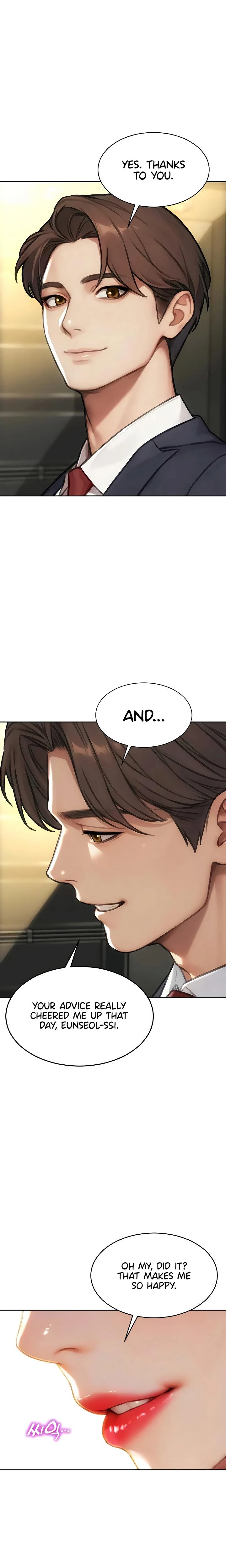 I Divorced My Wife Chapter 49 Page 14