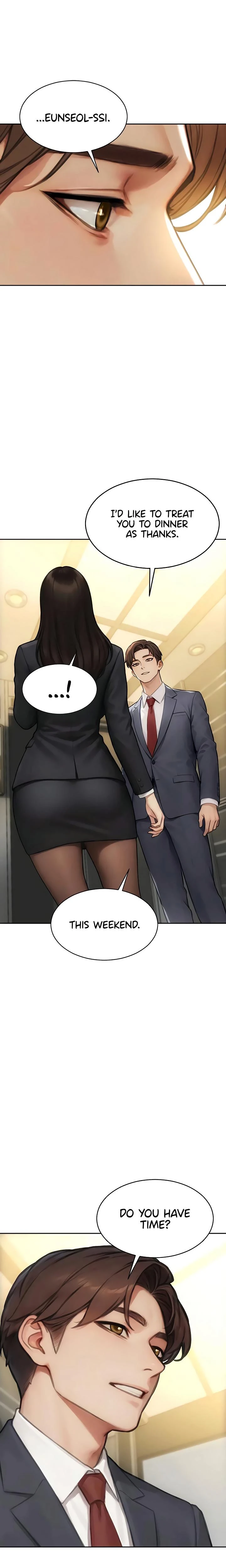 I Divorced My Wife Chapter 49 Page 15