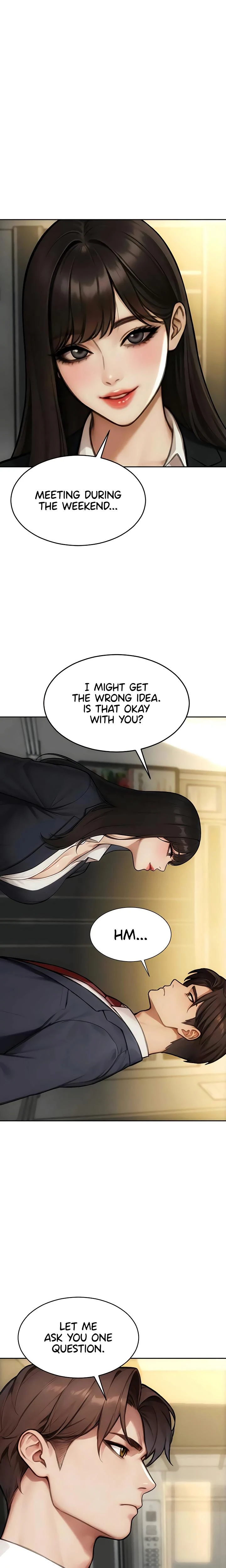 I Divorced My Wife Chapter 49 Page 16