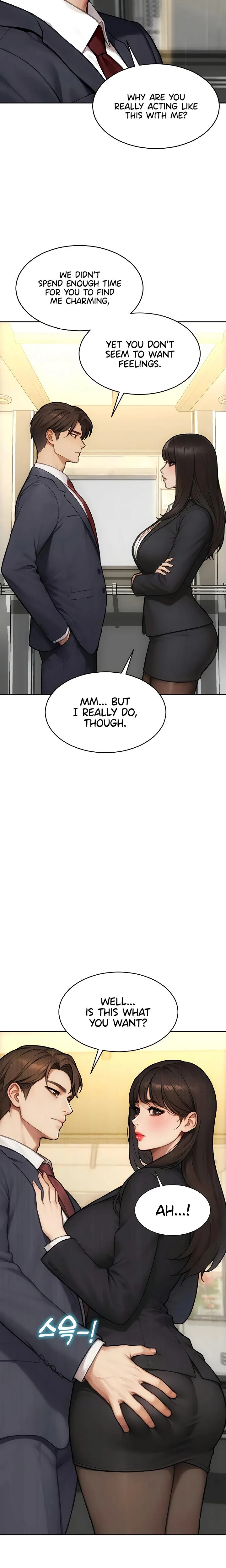 I Divorced My Wife Chapter 49 Page 17