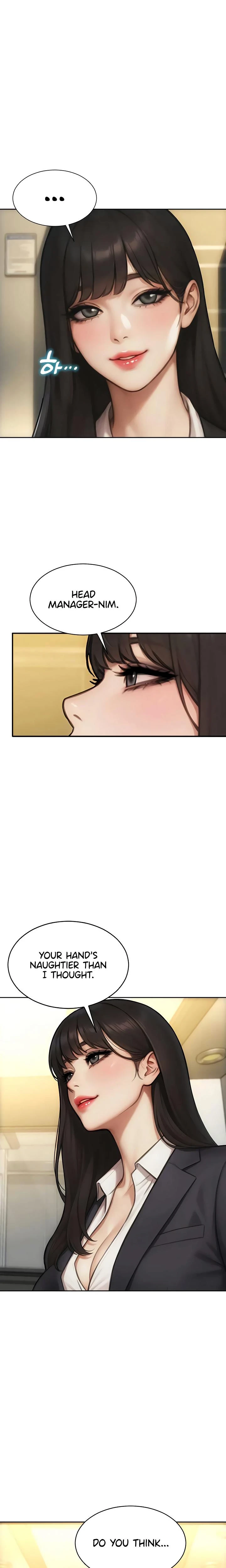 I Divorced My Wife Chapter 49 Page 18