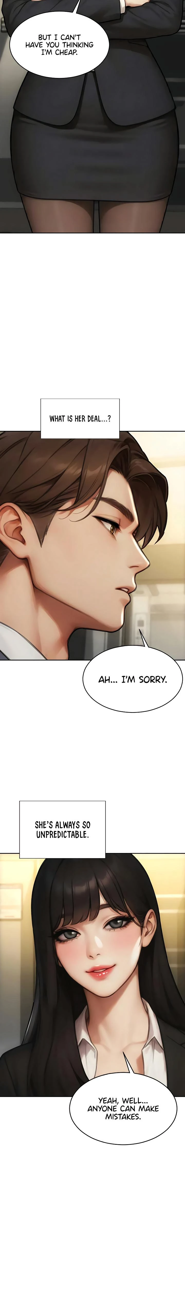I Divorced My Wife Chapter 49 Page 20