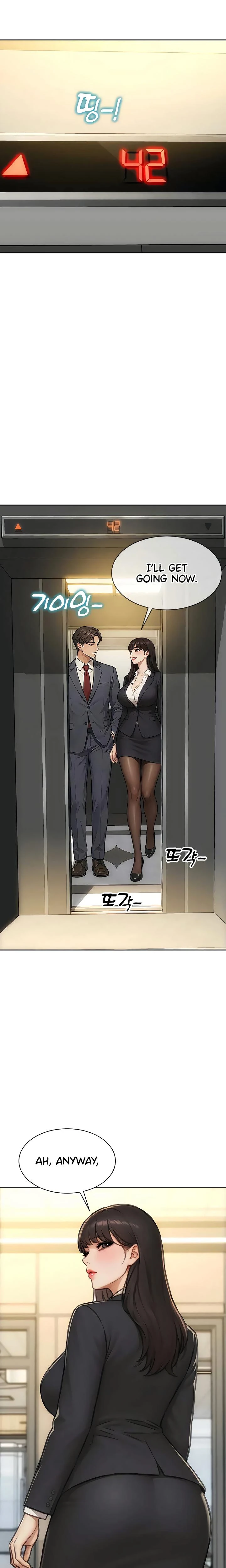 I Divorced My Wife Chapter 49 Page 21
