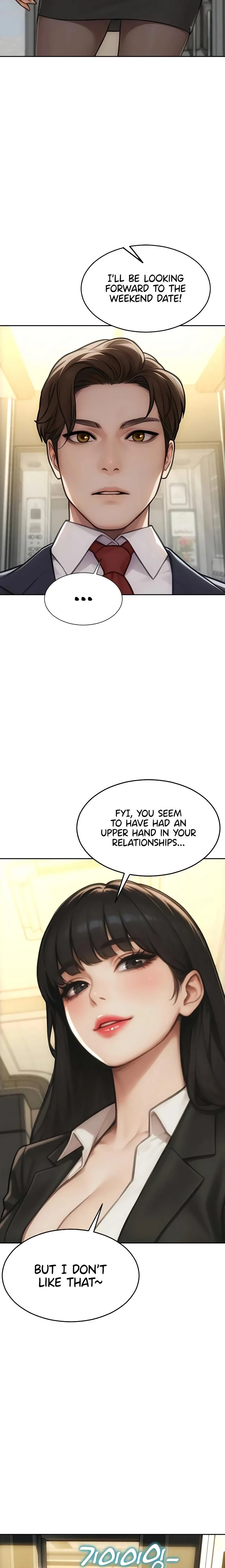 I Divorced My Wife Chapter 49 Page 22