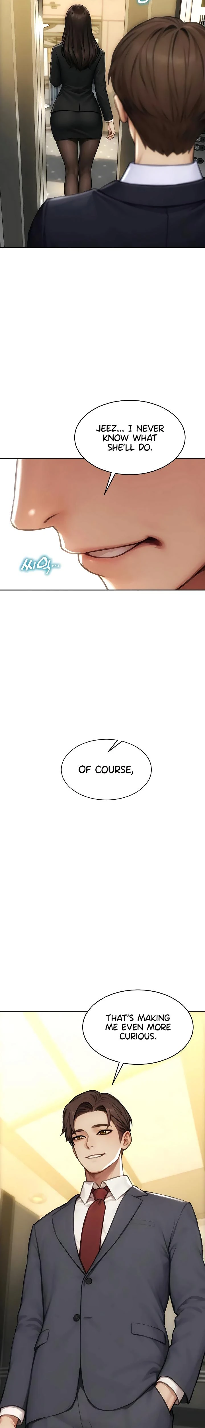 I Divorced My Wife Chapter 49 Page 23