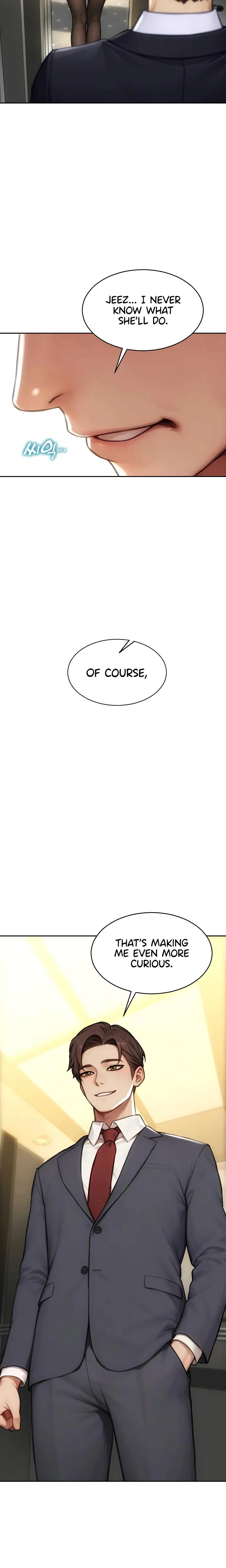 I Divorced My Wife Chapter 50 Page 2