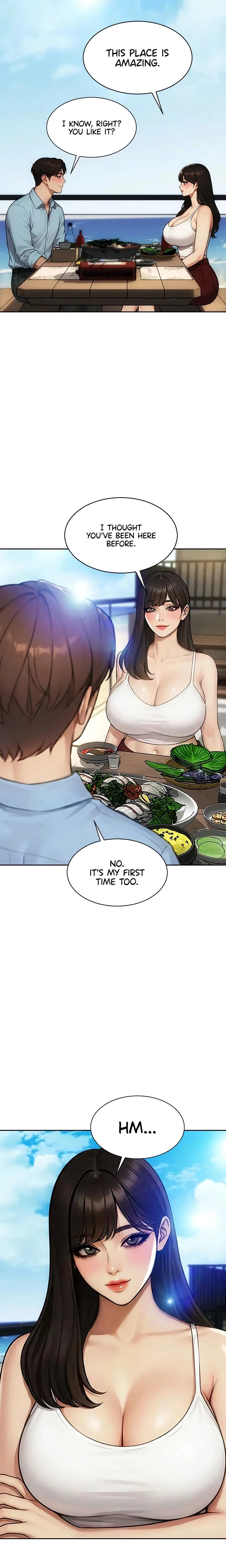 I Divorced My Wife Chapter 50 Page 5
