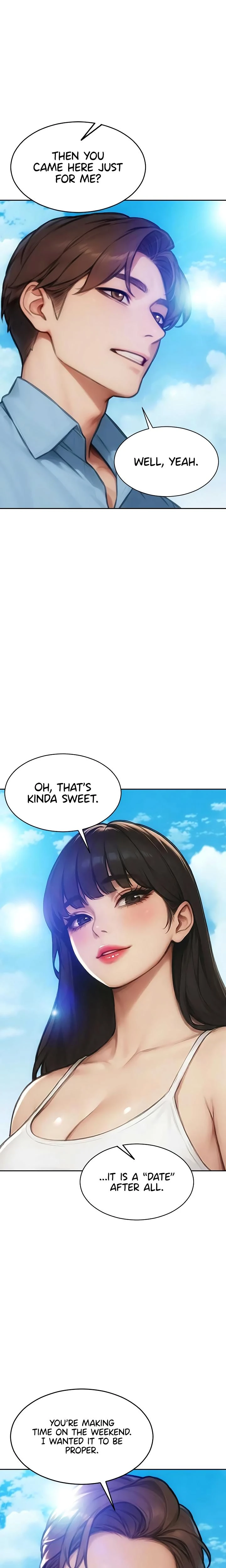 I Divorced My Wife Chapter 50 Page 6