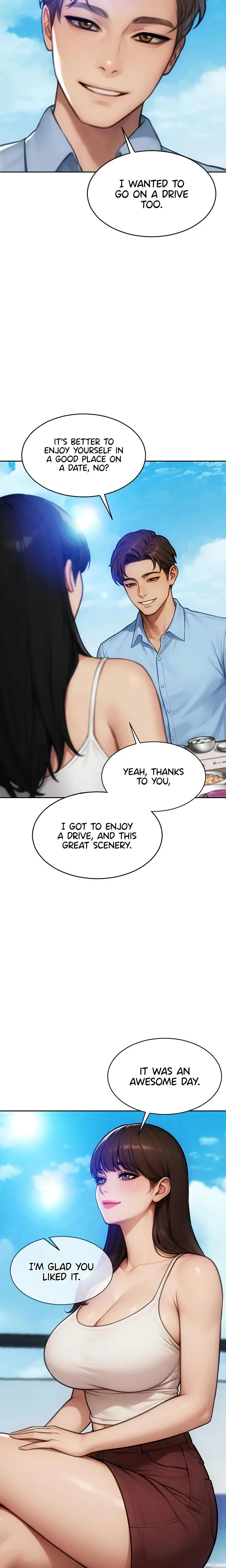 I Divorced My Wife Chapter 50 Page 7