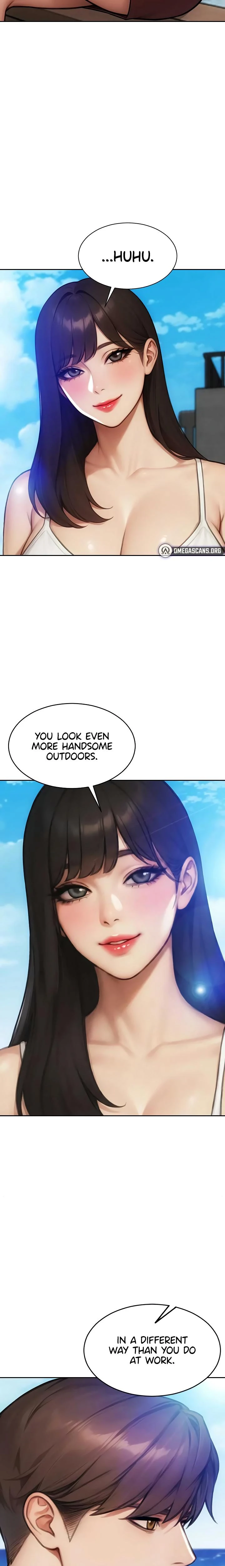 I Divorced My Wife Chapter 50 Page 8